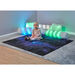 TTS Rechargeable Fibre Optic Sparkle Rug W200 x L200cm  hi\-res