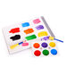 Baby Gouache Washable Ready Mixed Paint 1l x 8pk  hi\-res