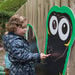 TTS Giant Outdoor Chalkboard Caterpillar  hi\-res