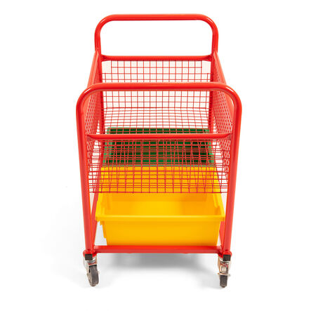 First Play Storage Trolley  hi\-res