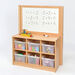 Room Scenes Tray Storage with Divider  hi\-res
