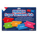 TTS French Objects And Colours Foam Sentence Building Pieces  hi\-res