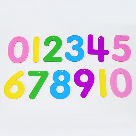 Rainbow Numbers  hi\-res