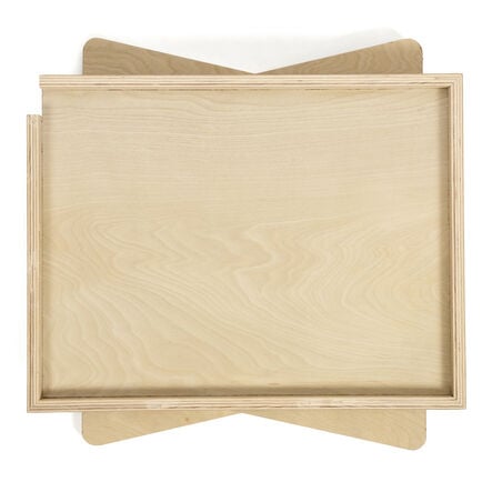 TTS Folding Light Panel Table  hi\-res