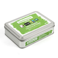TTS Mastering Calculation Activity Cards Year 1  TTS Mastering Calculation Activity Cards Year 1  hi-res