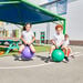 Rainbow Space Hoppers 55cm  hi\-res