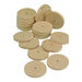 4mm Bore MDF Wheels 100pk Diameter 50mm  hi\-res