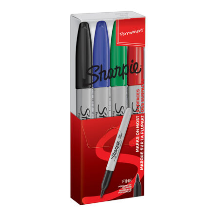 Sharpie Permanent Marker Pens 12pk  hi\-res