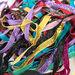 Metallic Glitter Sparkle Ribbon 2m 10pk  hi\-res