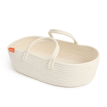 Miniland Role Play Doll Cotton Basket  hi\-res