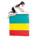 Soft 3 Piece Foam Vaulting Box Large  hi\-res
