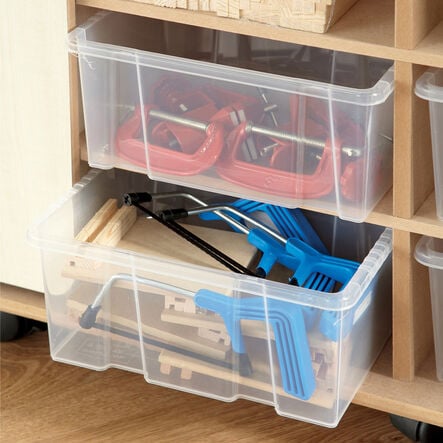 Design and Technology Storage Trolleys Junior  hi\-res