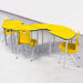 Metalliform Segga Classroom Tables  hi\-res