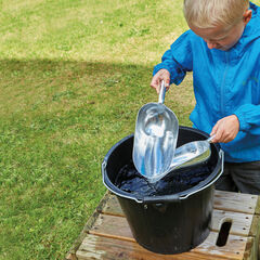 TTS Assorted Metal Messy Play Scoops  hi-res