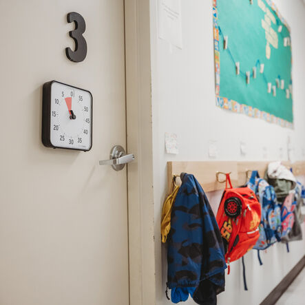 Time Timer® Original Medium  hi\-res