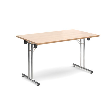 Rectangular Folding Leg Table  hi\-res