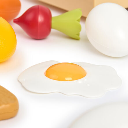 Role Play Cash Register, Baskets \x26 Food Set  hi\-res