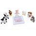Story Book \x26 Puppet Sets Noisy Farm  hi\-res