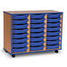 Blue Edge Tray Storage Units  hi\-res