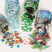 Christmas Sequins Shaker Set Assorted 50g 4pk  hi\-res