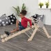 Pickler Inspired Reception Play Ladder Natural  hi\-res