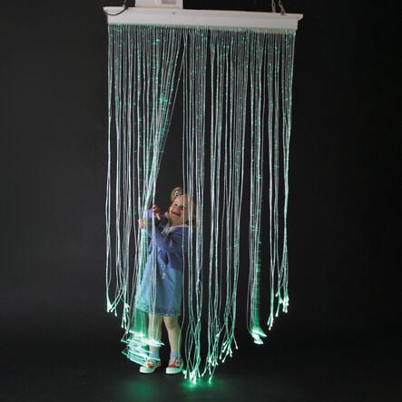 Fibre Optic Curtain  hi\-res