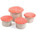 Nature Toadstool Seats  hi\-res