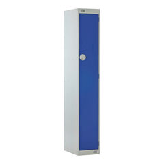 Moresecure School Lockers 300mm Nest of 3  hi-res