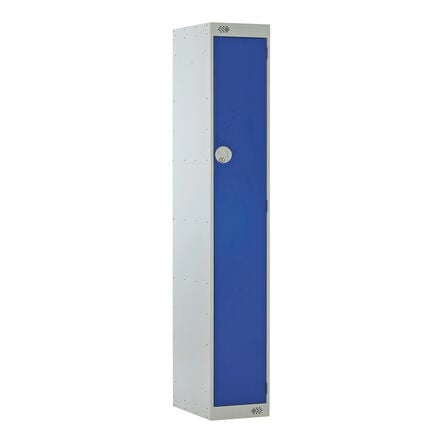 Moresecure School Lockers 300mm Nest of 3  hi\-res