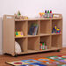Millhouse 4 Column Shelf Storage  hi\-res