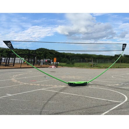 Quick Fit Primary Badminton Post Net Kit  hi\-res