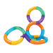 Large Textured Tangle  hi\-res