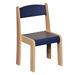 Solid Beech Stackable Chairs  hi\-res
