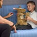TTS Calming Kangaroo Vibrating Buddy  hi\-res