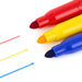 TTS Colour Marker Pens Assorted 144pk  hi\-res