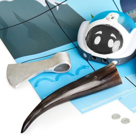 Loti\-Bot Vikings and Norse Mythology Bundle  hi\-res