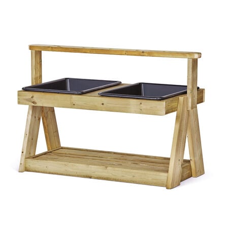 Millhouse Double Sand \x26 Water Station  hi\-res