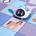 Loti\-Bot Mat – Animals  hi\-res