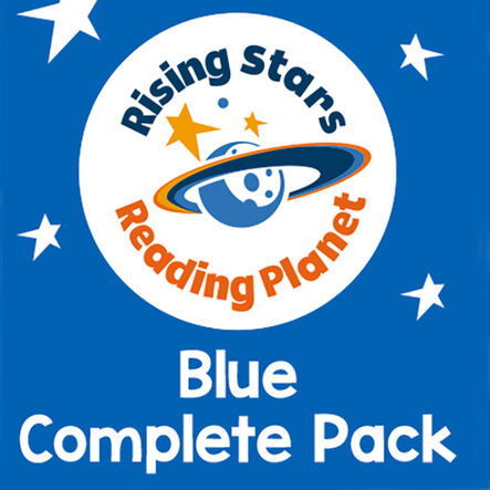 Reading Planet Blue Complete Pack  hi\-res