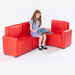 PVC Reading Corner Sofas  hi\-res