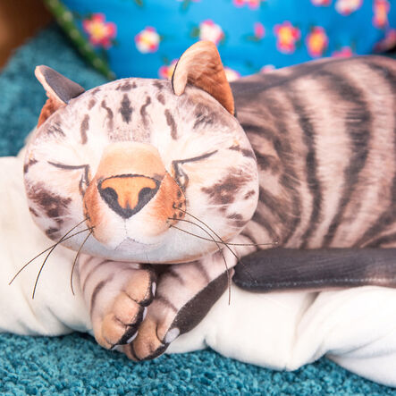 TTS Vibrating Weighted Lap Buddy  hi\-res