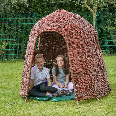 Willow Huts Small  hi\-res
