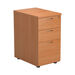 Desk High Wooden Pedestals  hi\-res