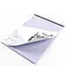 Assorted Toned Paper Refill Pads 5pk  hi\-res