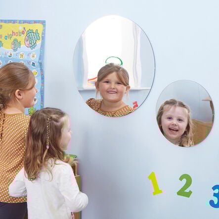 Circle Mirrors  hi\-res