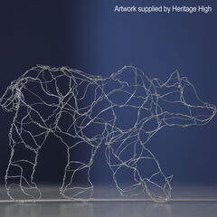 Aluminium Modelling Wire  hi-res