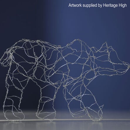 Flexible Modelling Wire 500g  hi\-res
