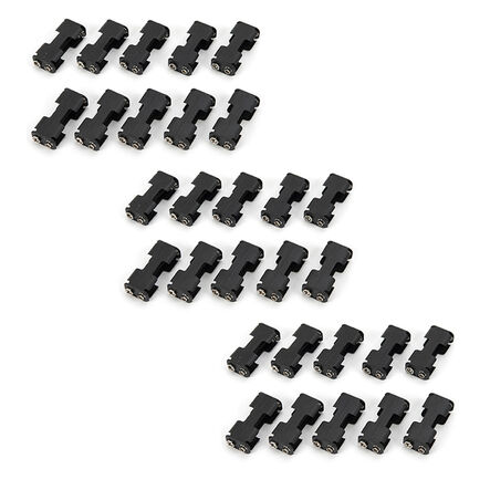 Snap Battery Holders  hi\-res