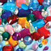 Bright Ideas Colourful Gem Stone Collection 2000pcs  hi\-res