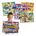 Smart Kids 6 Questioning Skills Board Games  hi\-res